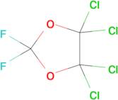 4,4,5,5-Tetrachloro-2,2-difluoro-1,3-dioxolane