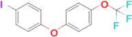 1-Iodo-4-(4-(trifluoromethoxy)phenoxy)benzene