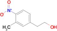 2-(3-Methyl-4-nitrophenyl)ethan-1-ol