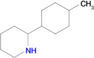 2-(4-Methylcyclohexyl)piperidine