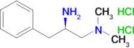 (R)-N1,N1-dimethyl-3-phenylpropane-1,2-diamine dihydrochloride