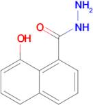 8-Hydroxy-1-naphthohydrazide