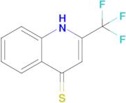 2-(trifluoromethyl)-1,4-dihydroquinoline-4-thione