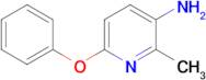 2-Methyl-6-phenoxypyridin-3-amine