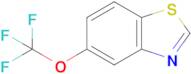 5-(Trifluoromethoxy)benzo[d]thiazole