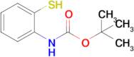 Tert-butyl (2-mercaptophenyl)carbamate