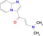 (E)-3-(dimethylamino)-1-(imidazo[1,2-a]pyridin-3-yl)prop-2-en-1-one