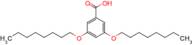 3,5-Bis(octyloxy)benzoic acid