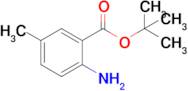 Tert-butyl 2-amino-5-methylbenzoate