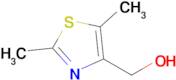 (2,5-Dimethylthiazol-4-yl)methanol