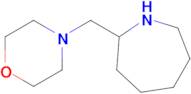 4-(Azepan-2-ylmethyl)morpholine