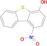 1-Nitrodibenzo[b,d]thiophen-4-ol