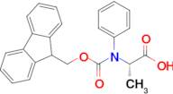 N-(((9H-fluoren-9-yl)methoxy)carbonyl)-N-phenyl-L-alanine