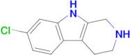 7-Chloro-2,3,4,9-tetrahydro-1H-pyrido[3,4-b]indole