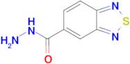 Benzo[c][1,2,5]thiadiazole-5-carbohydrazide