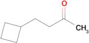 4-Cyclobutylbutan-2-one