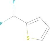 2-(Difluoromethyl)thiophene