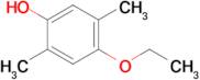 4-Ethoxy-2,5-dimethylphenol