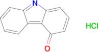 4H-carbazol-4-one hydrochloride