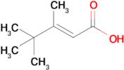 (E)-3,4,4-trimethylpent-2-enoic acid