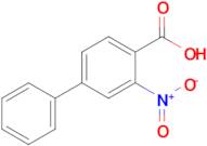 3-Nitro-[1,1'-biphenyl]-4-carboxylic acid