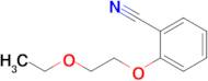 2-(2-Ethoxyethoxy)benzonitrile