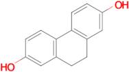 9,10-Dihydrophenanthrene-2,7-diol