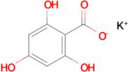 Potassium 2,4,6-trihydroxybenzoate