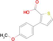 3-(4-Methoxyphenyl)thiophene-2-carboxylic acid