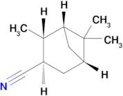 (1R,2R,3R,5S)-2,6,6-trimethylbicyclo[3.1.1]Heptane-3-carbonitrile