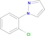 1-(2-Chlorophenyl)-1H-pyrazole