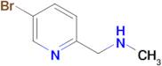 1-(5-Bromopyridin-2-yl)-N-methylmethanamine