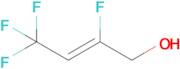 (Z)-2,4,4,4-tetrafluorobut-2-en-1-ol