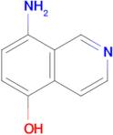 8-Aminoisoquinolin-5-ol