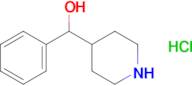 Phenyl(piperidin-4-yl)methanol hydrochloride