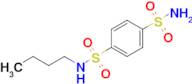 N-butylbenzene-1,4-disulfonamide