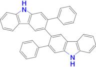 2,2'-Diphenyl-9H,9'H-3,3'-bicarbazole