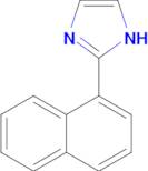 2-(Naphthalen-1-yl)-1H-imidazole