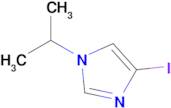 4-Iodo-1-isopropyl-1H-imidazole