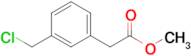 Methyl 2-(3-(chloromethyl)phenyl)acetate