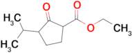 Ethyl 3-isopropyl-2-oxocyclopentane-1-carboxylate