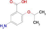 5-Amino-2-isopropoxybenzoic acid