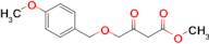 Methyl 4-((4-methoxybenzyl)oxy)-3-oxobutanoate