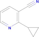 2-Cyclopropylnicotinonitrile