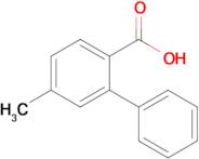 5-Methyl-[1,1'-biphenyl]-2-carboxylic acid