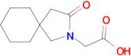 2-(3-Oxo-2-azaspiro[4.5]Decan-2-yl)acetic acid