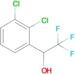 1-(2,3-Dichlorophenyl)-2,2,2-trifluoroethan-1-ol