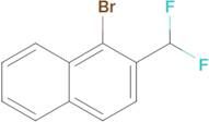 1-Bromo-2-(difluoromethyl)naphthalene