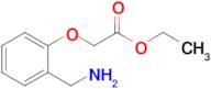 Ethyl 2-(2-(aminomethyl)phenoxy)acetate