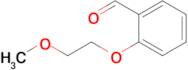 2-(2-Methoxyethoxy)benzaldehyde